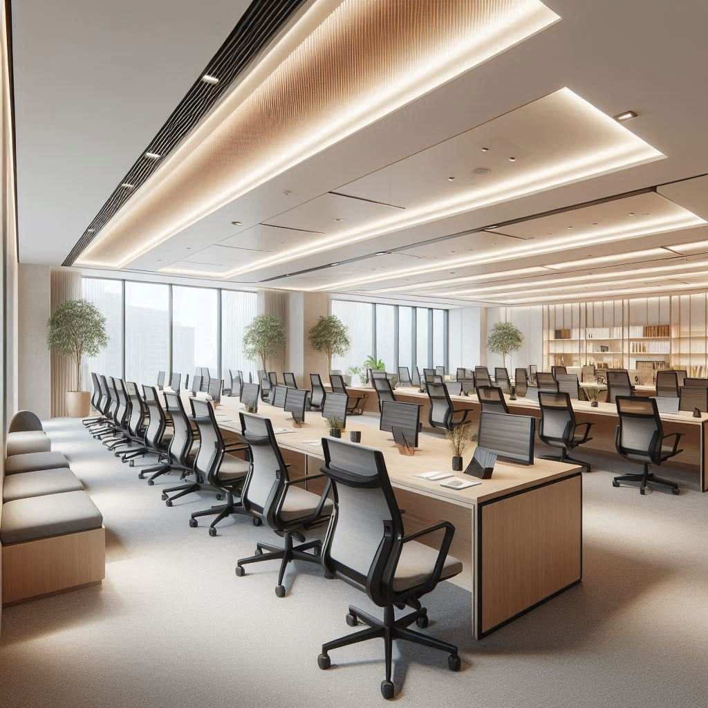 噪音投诉连续出现会让医疗健康企业的写字楼办公共享办公边界产生哪些执行偏差